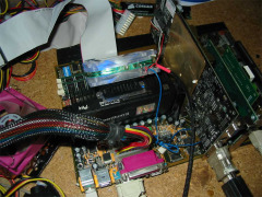 System Running